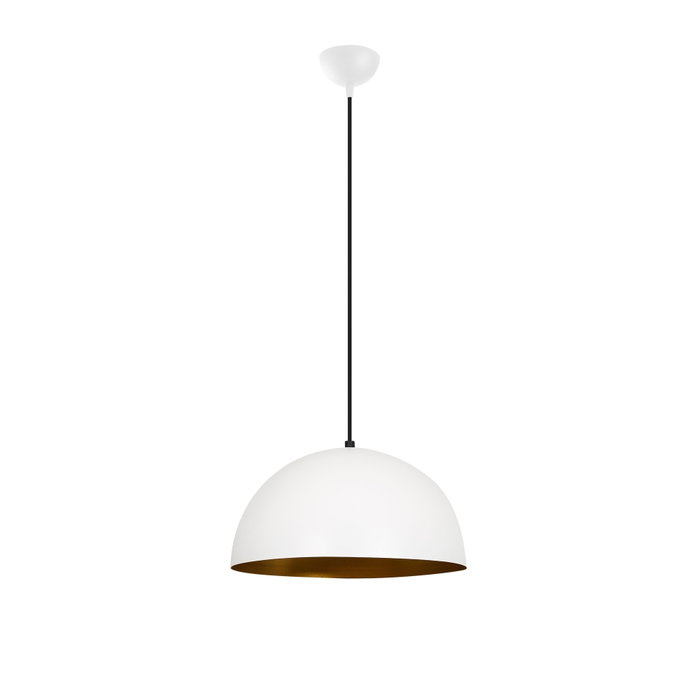 Opviq Sivani - MR - 718 Lámpara de araña Blanco y Oro